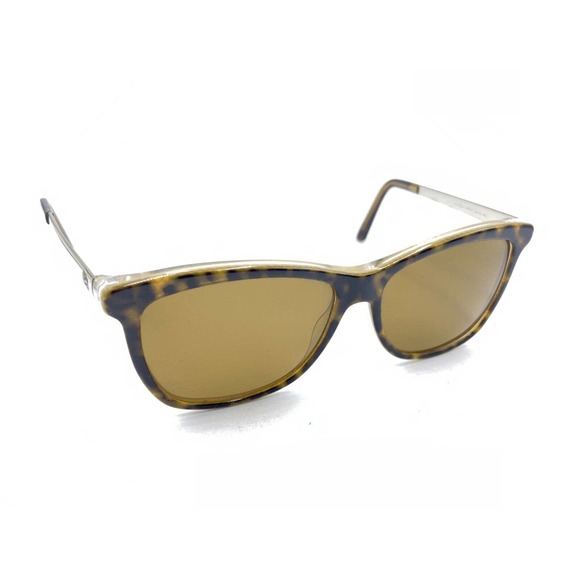 Gucci GG 3675/S 4WJYY Brown Tortoise Gold Sunglasses Frames 56-15 140 Italy